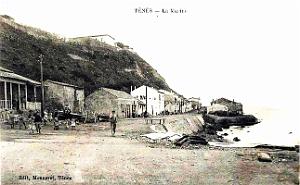 1666- Tenes - La Marine